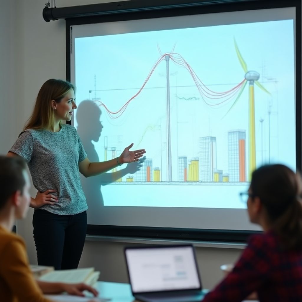Educación financiera sector energético