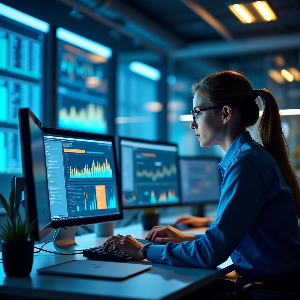 Investigación de mercado energético